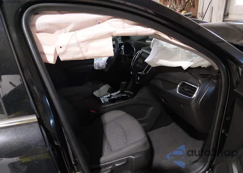 2019 Chevrolet Equinox Lt z USA, uszkodzony, nr VIN 2GNAXKEV9K6184601